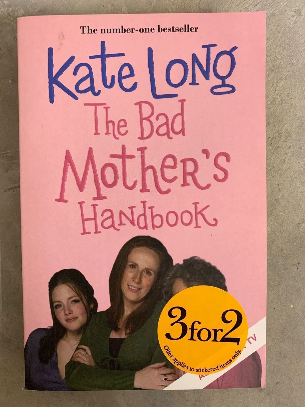 Libri: Buch The Bad Mother's Handbook – Usato da Gommiswald venduto da mob_nlt8