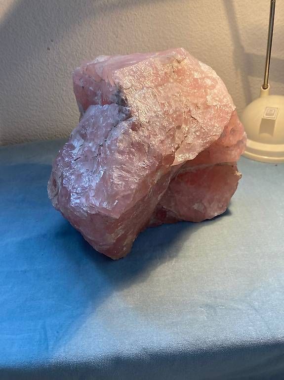 Mineralien & Heilsteine: Quartz Rose de 8.6 kg – Gebraucht aus La Tour-de-Peilz von pat_9bs7 1