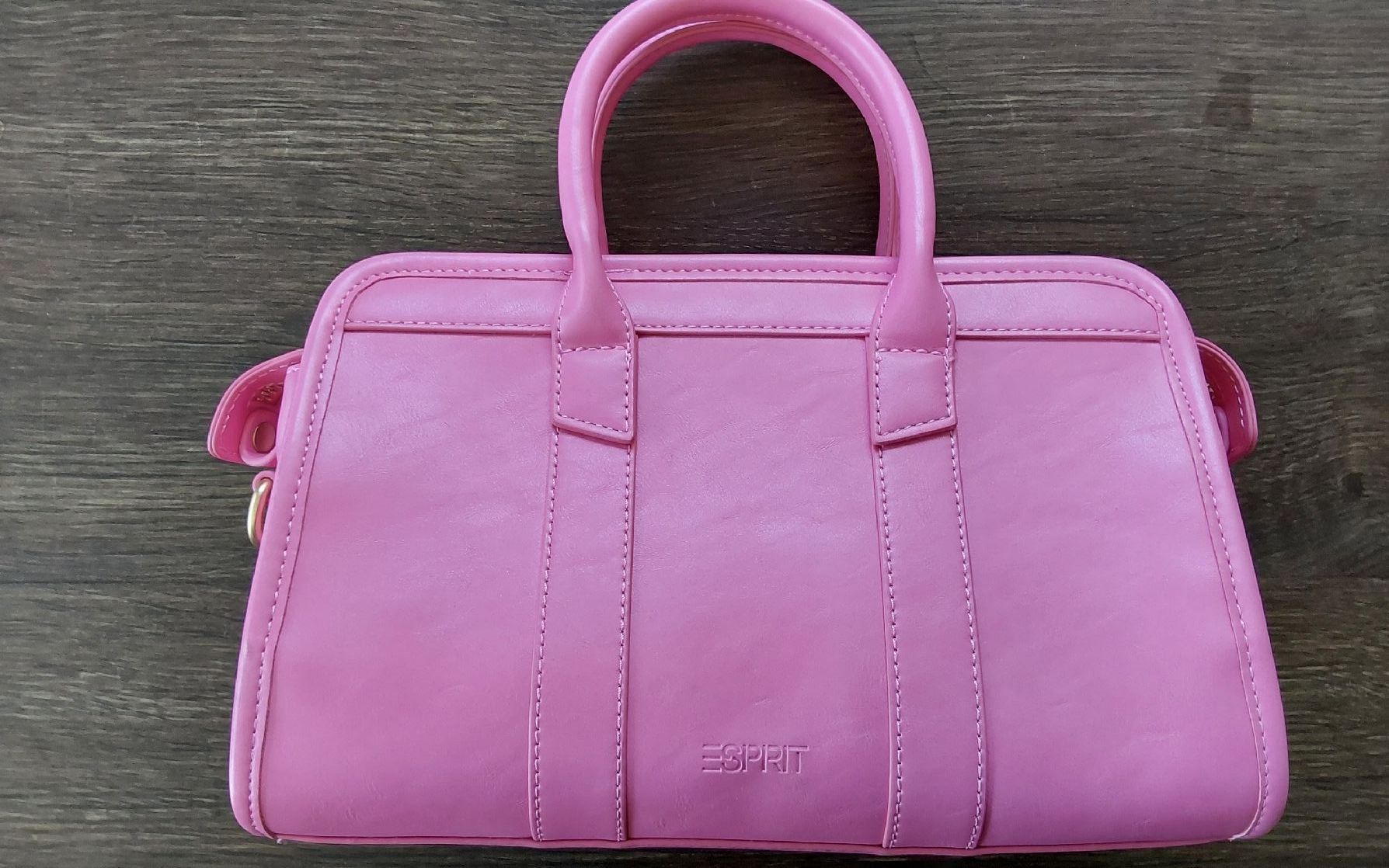 Esprit Taschen für Damen: Handtasche pink Esprit neu – Neu und originalverpackt aus Köniz von scopello12 2