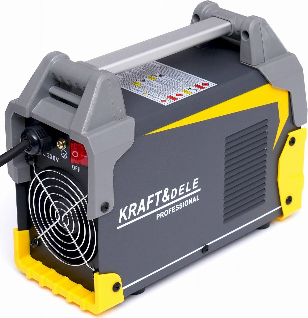 Saldatori: Kraft&Dele KD1826 Inverter Schweißgerät – Nuovo e nell'imballaggio originale da Bottighofen venduto da zaap 3