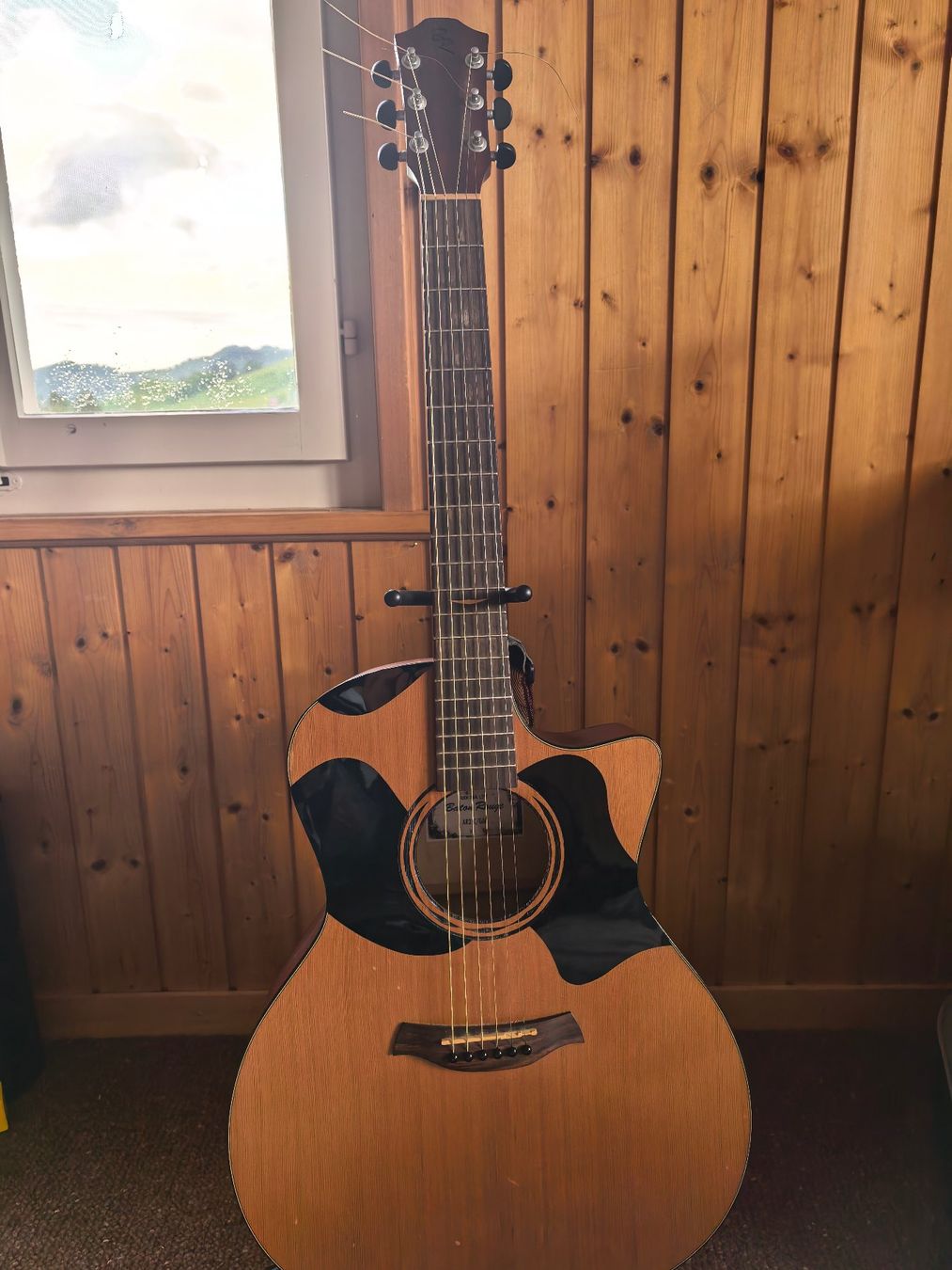 Strumenti musicali: Baton Rouge Westerngitarre – Usato da Urnäsch venduto da foe_ldm6