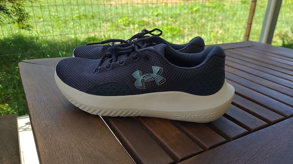 Scarpe da uomo: Under armour schuhe  – Nuovo e nell'imballaggio originale da Schleitheim venduto da Budges 4