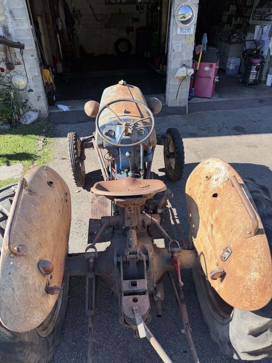 Traktoren: Ford n8 – Gebraucht aus Biasca von dam_v27g 2