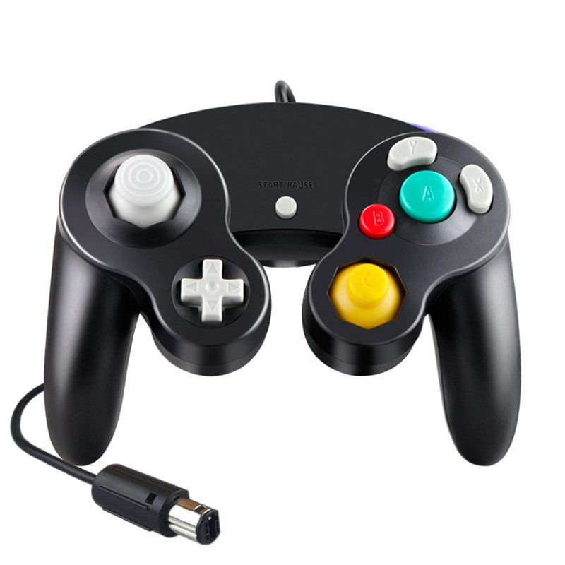 Controller: Controller GamePad Kontroller Nintendo GameCube – Nuovo (secondo la descrizione) da Kirchdorf AG venduto da Apost008