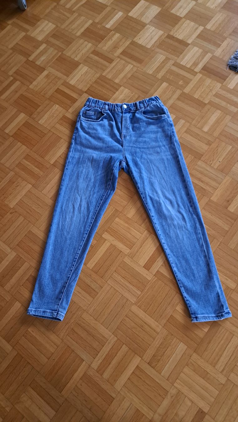 Zara Pantaloni: Jeans Gr. 13-14/164 – Usato da Brunnen venduto da Yjoe