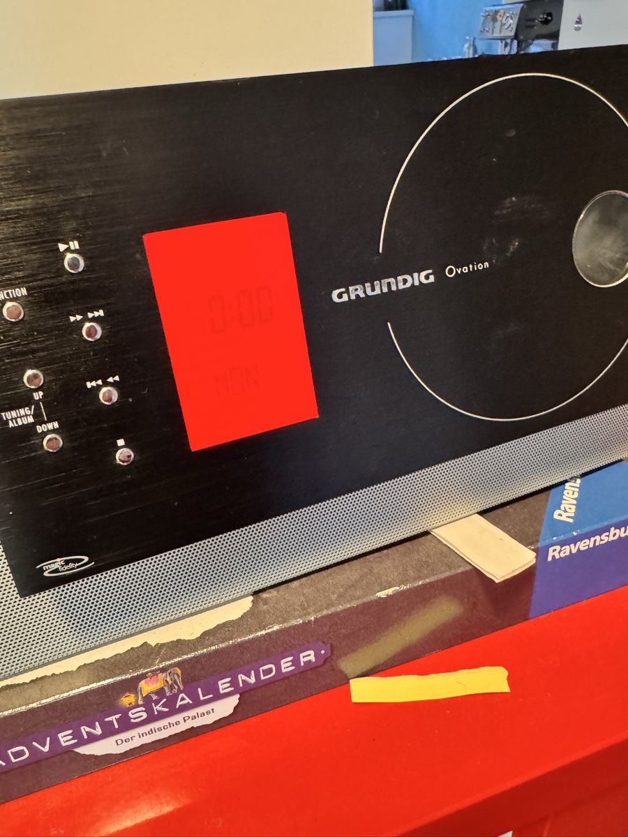 Grundig Radio: Music System, SUPER sound, stylish – Usato da Zürich venduto da kou_zyw6 4