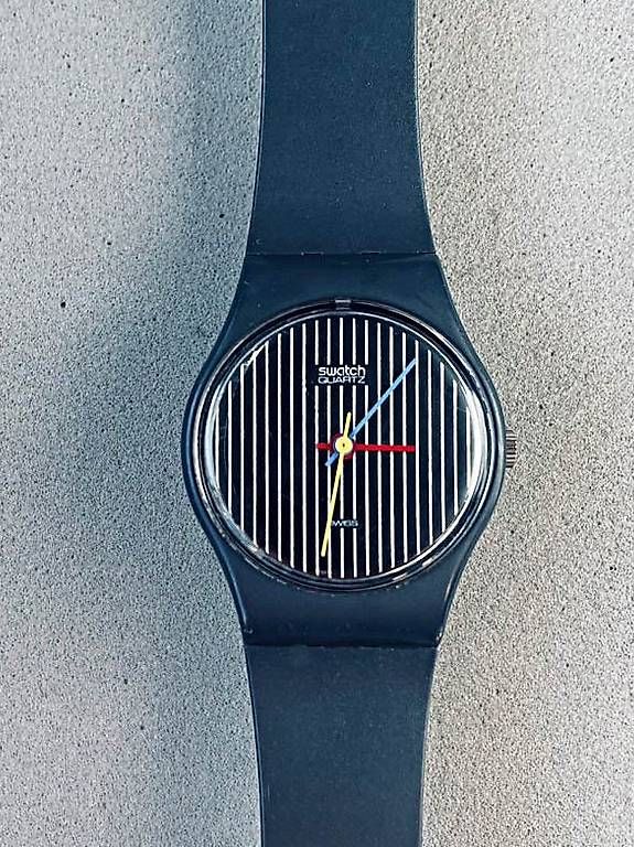 Orologi: Swatch Lady Miss Chanel – Usato da Nunningen venduto da Cernunnos8 1