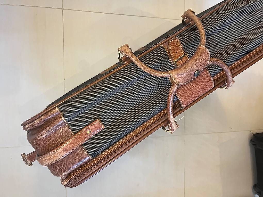 Reisekoffer: Grande valise Longchamp Boxford  – Gebraucht aus Troinex von nadinebmichaelson 2