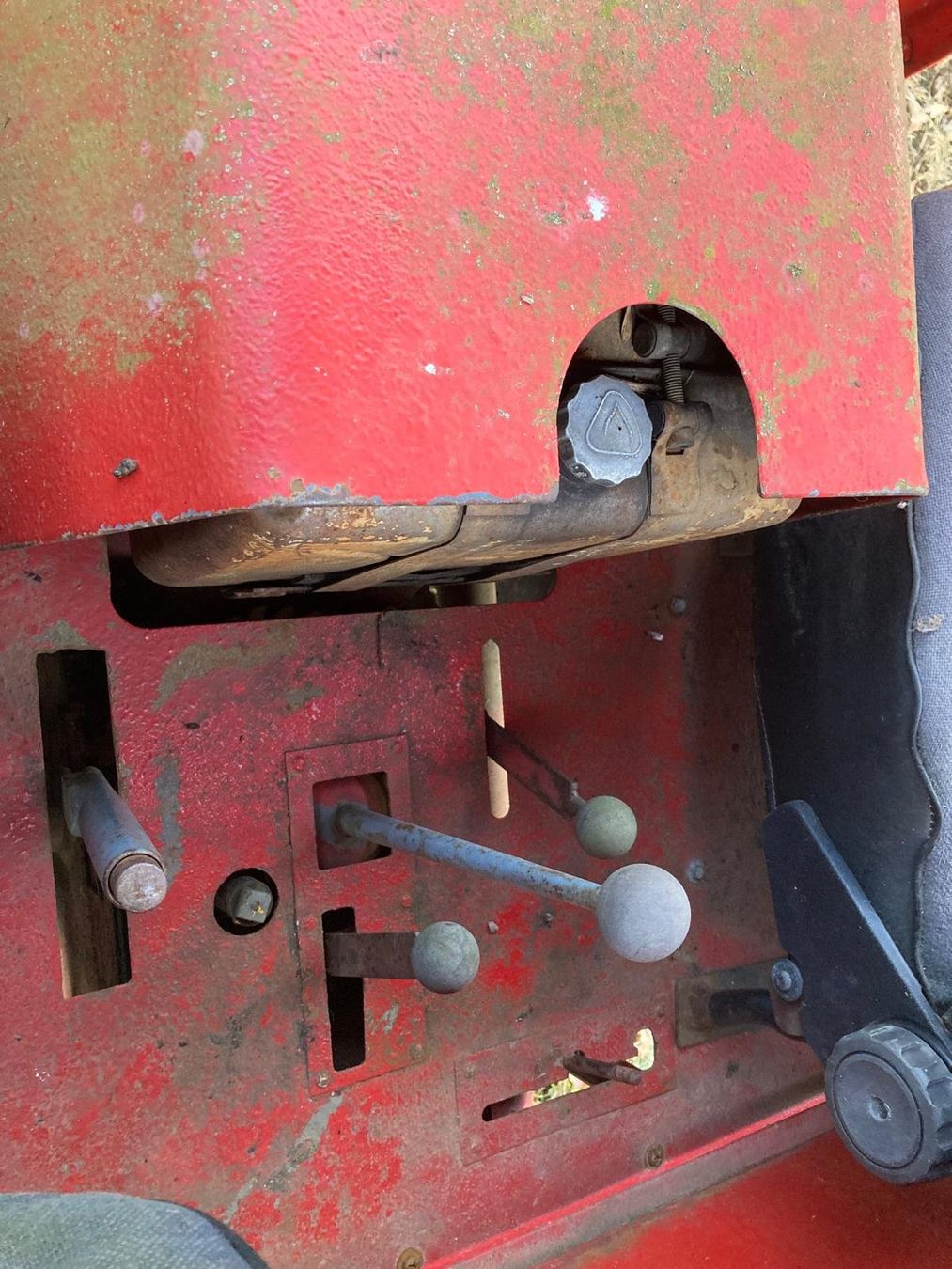 Aebi Trattori: AEBI Transporter 1965 – Usato da Meride venduto da AlanS 4