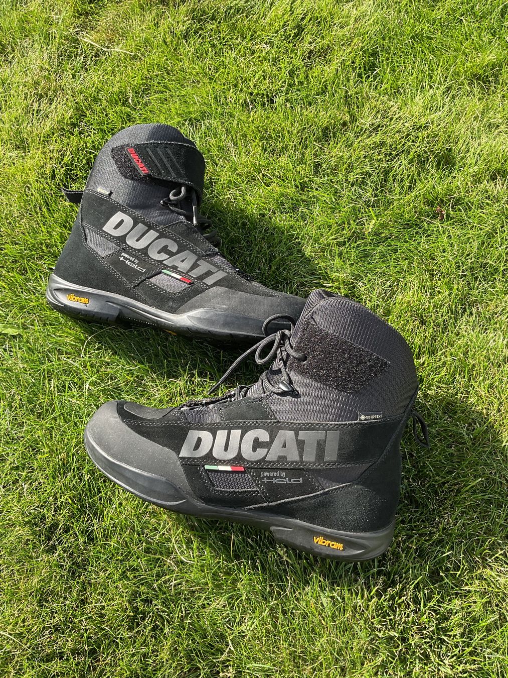 Ducati Scarpe da uomo: Ducati Motorradschuhe – Usato da Basadingen venduto da bri_7lx9