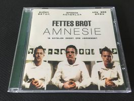 Fettes Brot – Amnesie -CD-