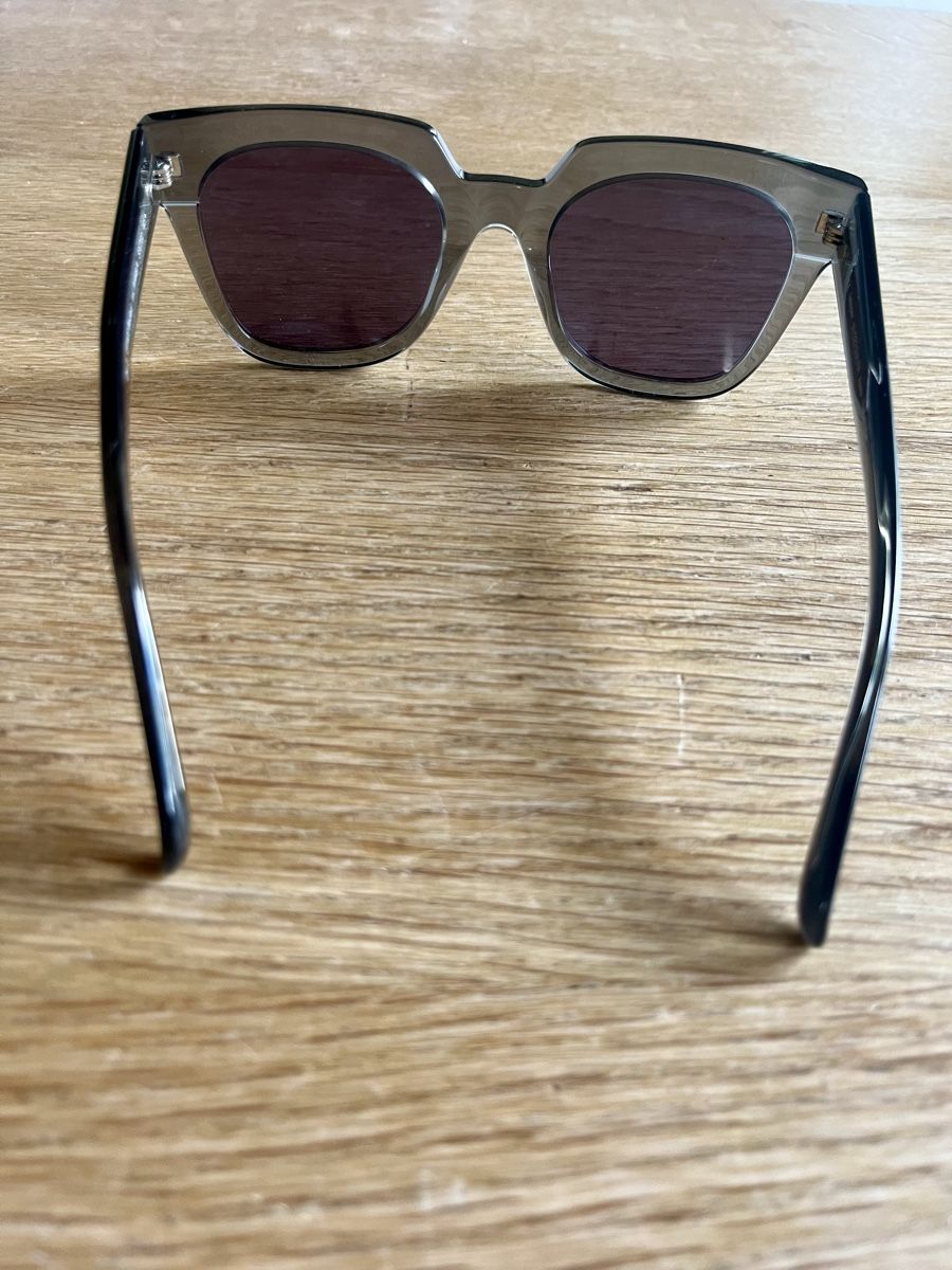 Fielmann Occhiali & Lenti: Fielmann Sonnenbrille top Zustand – Usato da Davos Dorf venduto da tati015 1