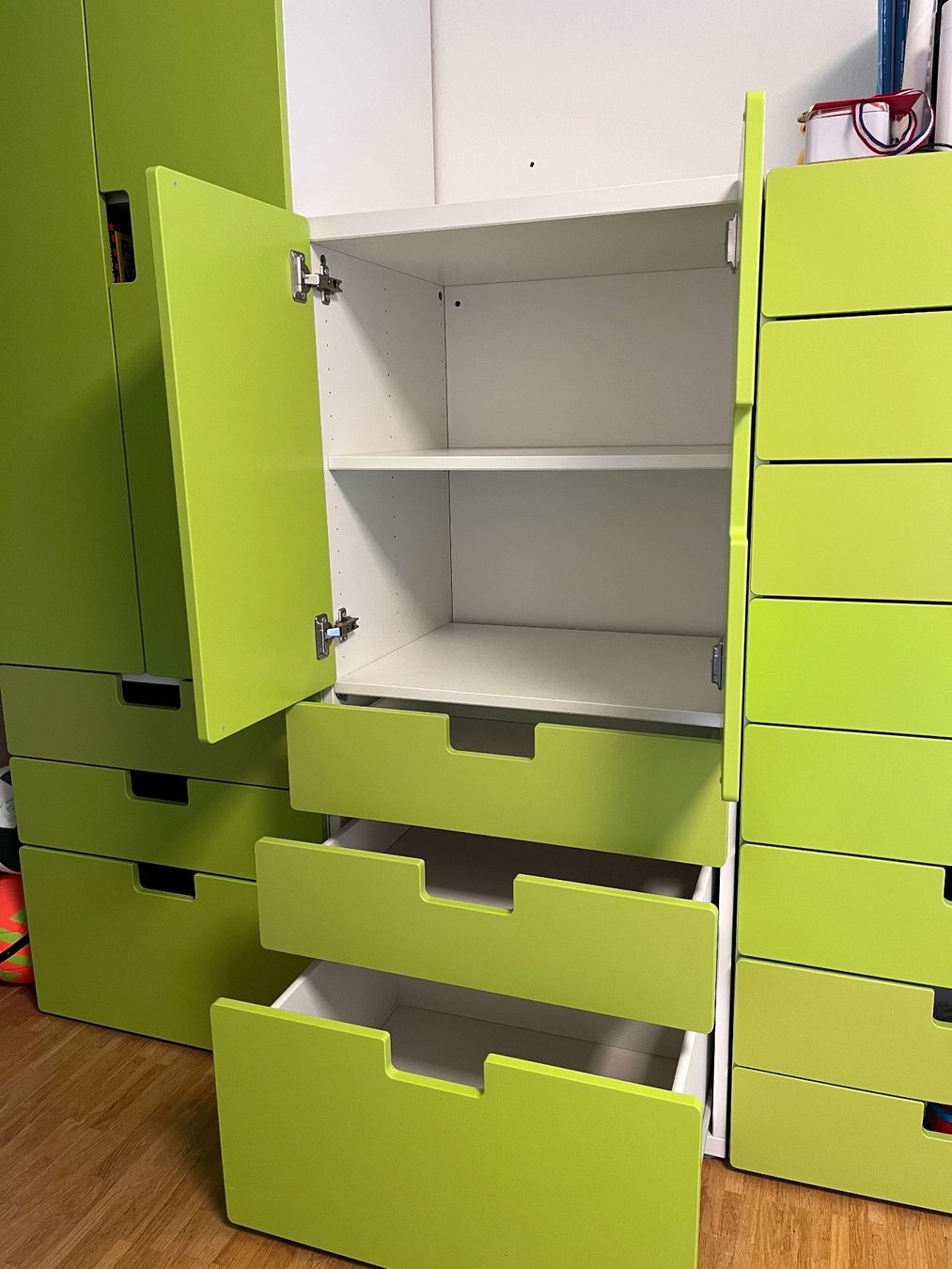 Ikea Kommoden: Stuva- Kommode – Gebraucht aus Langnau am Albis von  1