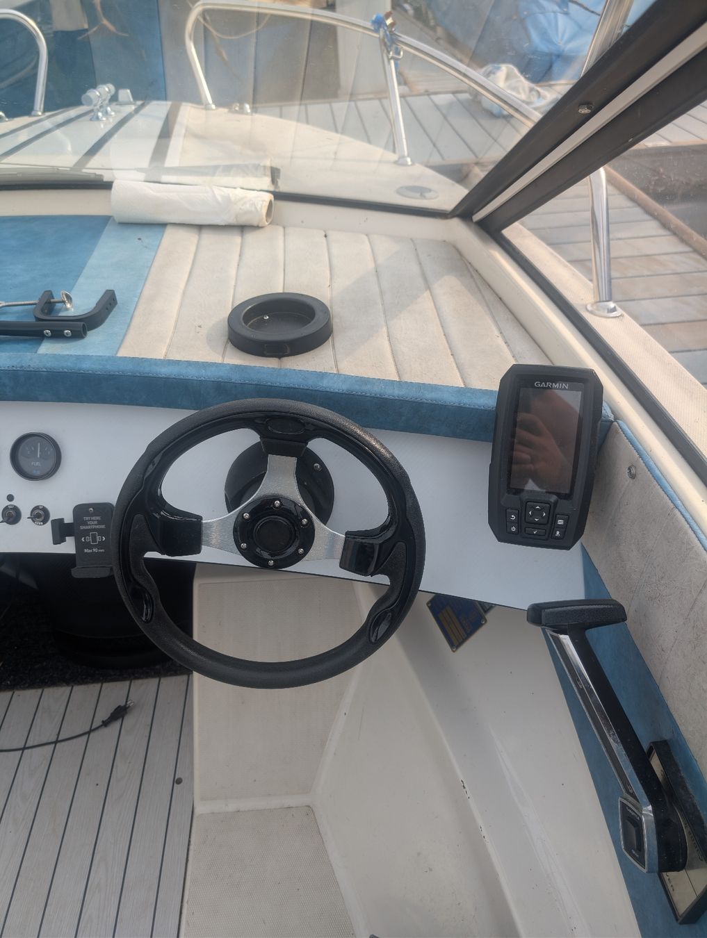 Draco Boote: Motorboot Draco 1800 ST zu verkaufen – Gebraucht aus Schübelbach von El_vis 7
