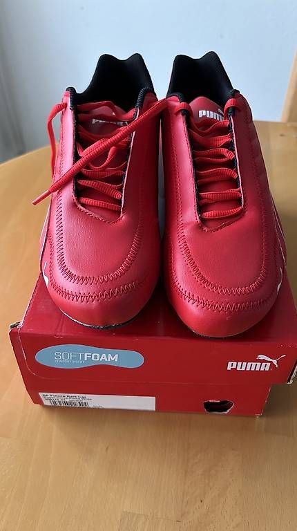 Scarpe da uomo: Basket Puma – Usato da St-Blaise venduto da Chemar