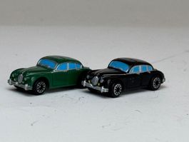 GB5- 2 Jaguar grün schwarz