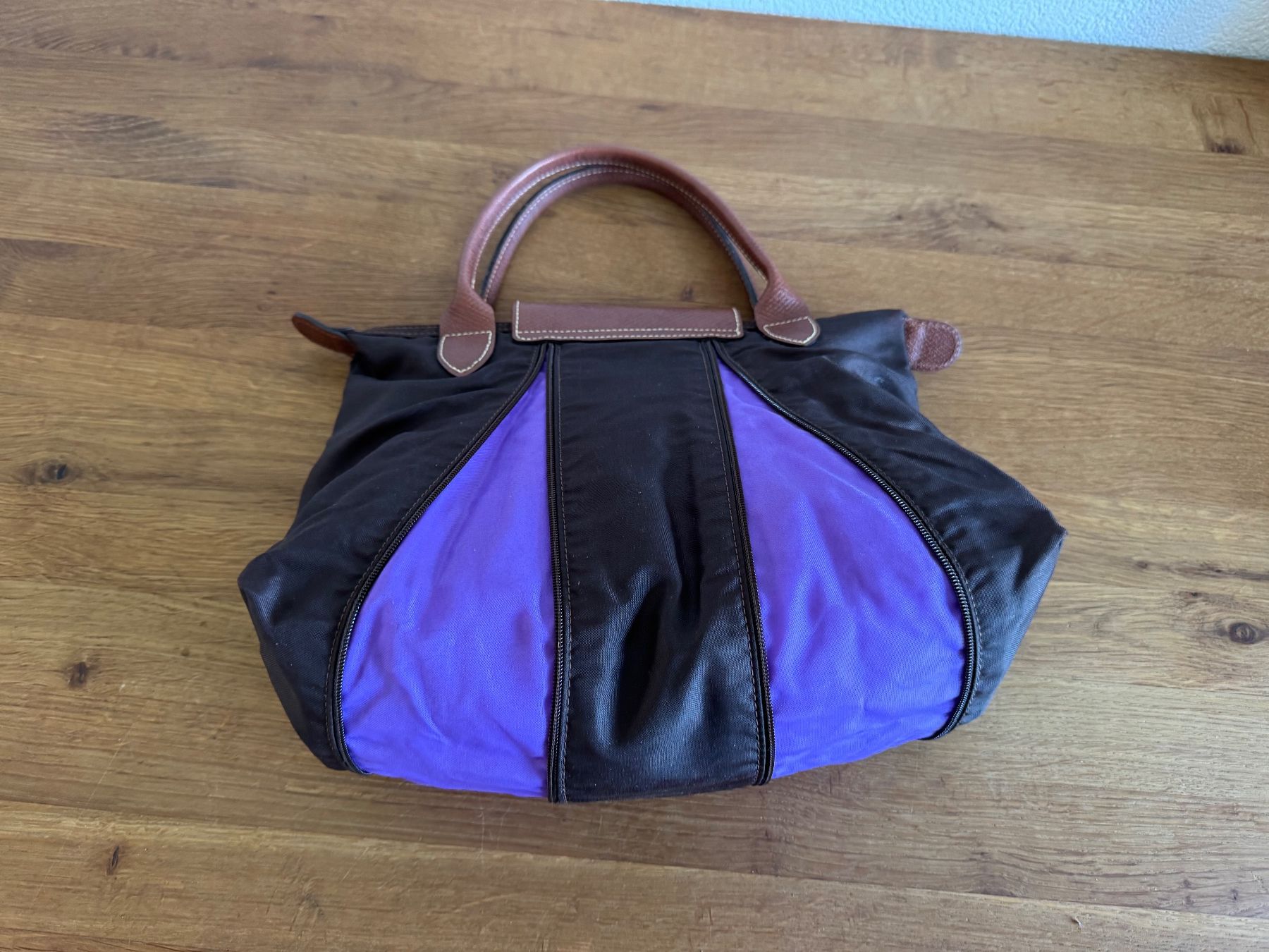 Longchamp Borse da donna: LONGCHAMP TASCHE HOBO VERGRÖSSERBAR – Usato da Frauenfeld venduto da difi67 4