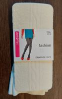 Strumpfhose Hudson 38-40 mit Wolle naturweiss neu