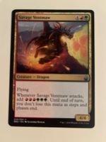 1 x Savage Ventmaw - Magic: The Gathering - MtG