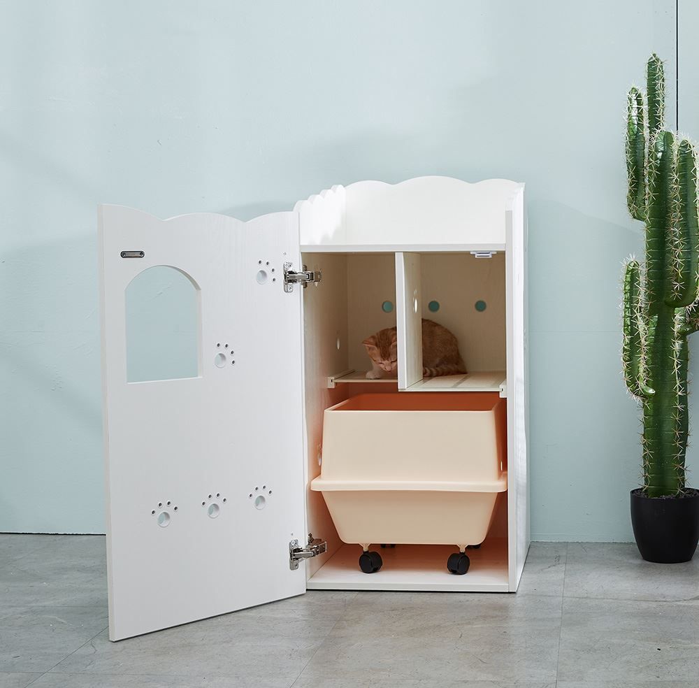 WC: CatS Design Katzenklo hochwertig ... – Neu und originalverpackt aus Mönchengladbach von Zoopplier 2