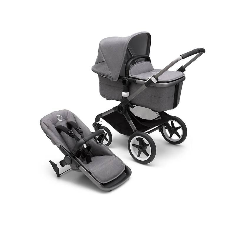 Bugaboo Kinderwagen: Bugaboo Fox 3 Komplettset – Gebraucht aus Steinen von Sja13 3