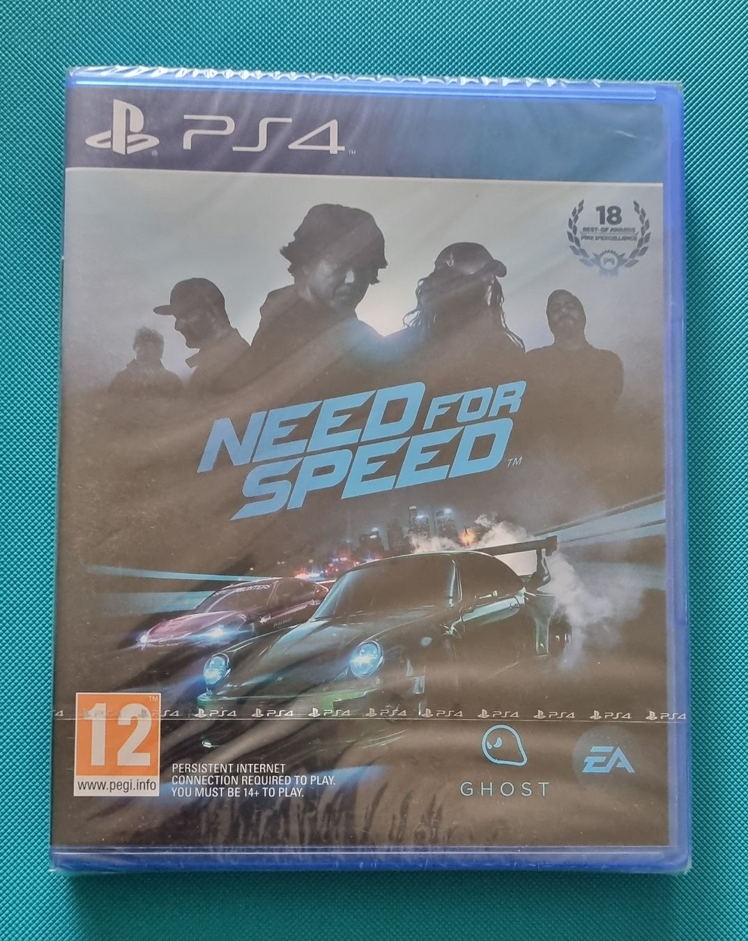 Sony Giochi: PS4 Need for Speed Ghost NEU SEALD – Nuovo e nell'imballaggio originale da Oberbipp venduto da ret_6hxb 1