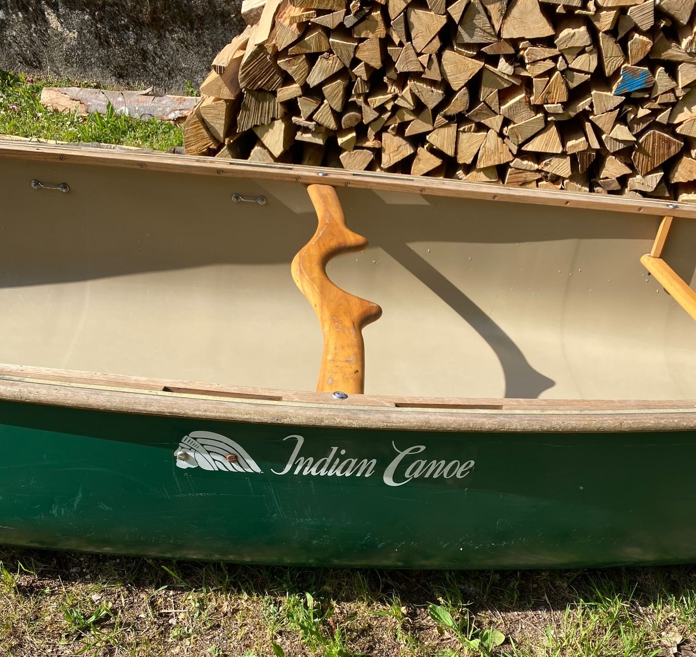 Intrepid Barche: Indian Canoe Intrepid 16 – Usato da Roches BE venduto da Anamun 9