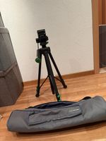 Cullmann Stativ mit Tasche