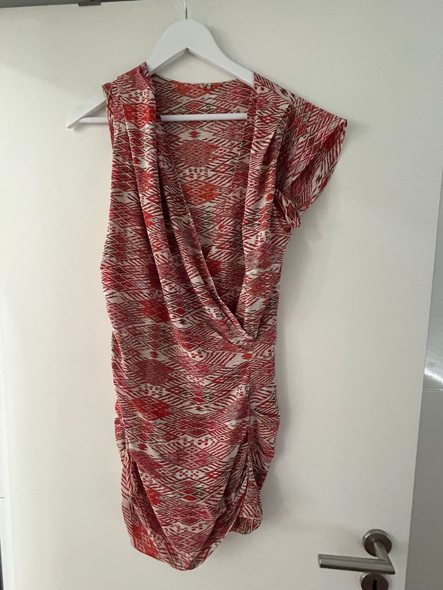 Vestiti: Iro Seidenkleid Grösse S – Nuovo (secondo la descrizione) da Bonstetten venduto da Moma10 3