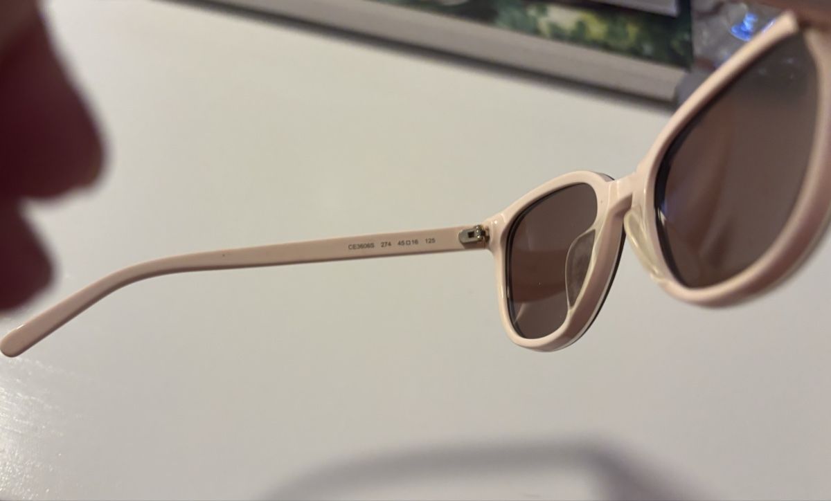 Chloé Lunettes & Verres: Chloe Kinder Sonnenbrille – D'occasion à Baden par Tiffany6878 4