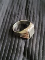 Herrenring Silber 925 Grösse 60 gebraucht