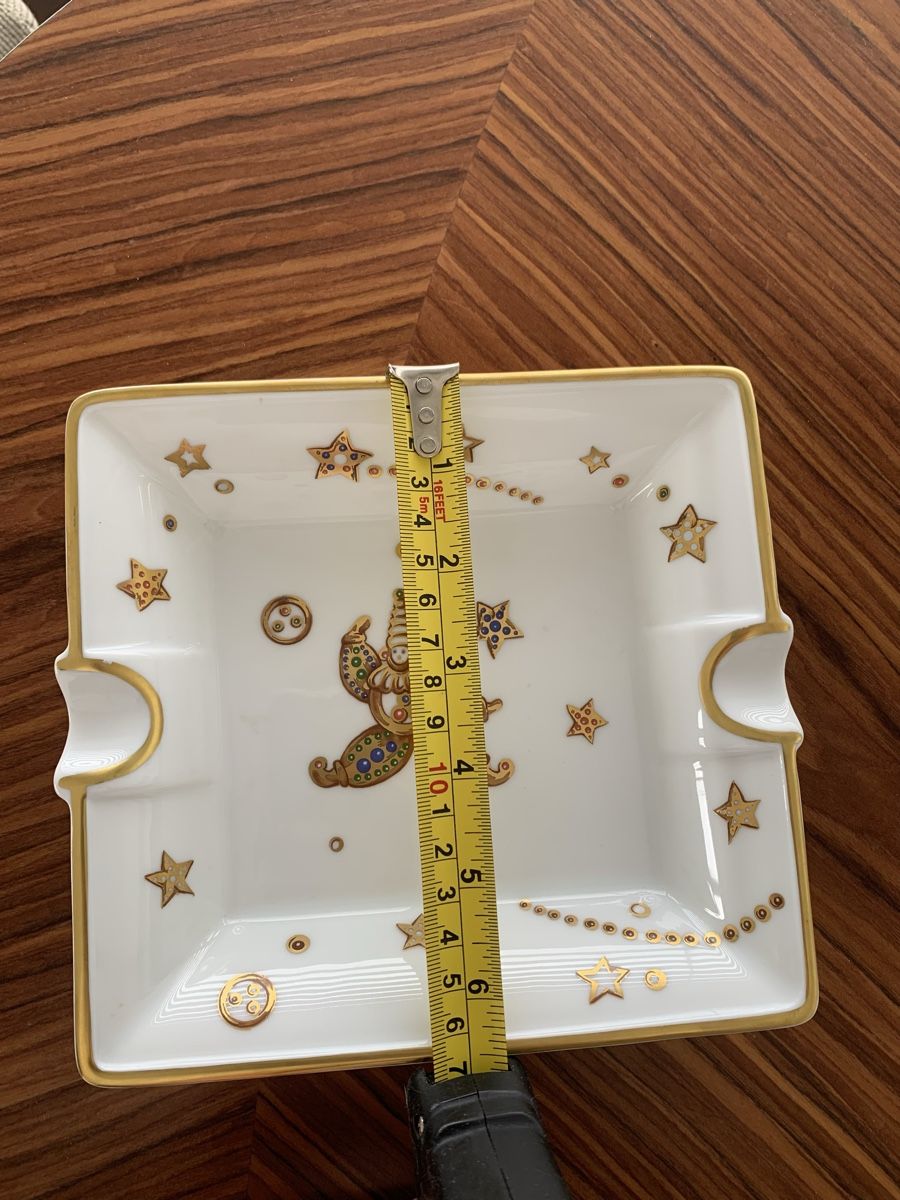 Chopard Aschenbecher: Chopard vintage ashtray, original, not used – Neu (gemäss Beschreibung) aus Lausanne von oyu_hgg5 7