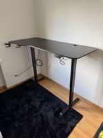 Casaria höhenverstellbarer Schreibtisch