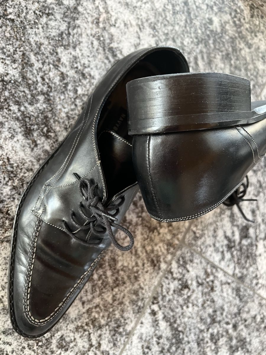 Navyboot Scarpe da donna: Halbschuhe von Navy Boot, schwarz – Usato da Chur venduto da Moca17 1