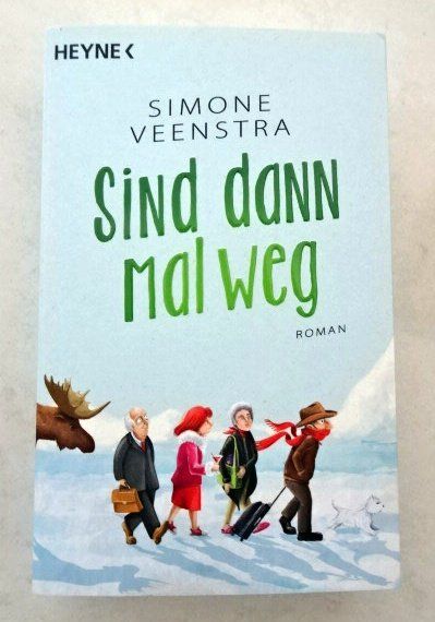 Libri: Sind dann mal weg von Simone Veenstra – Usato da Wetzikon ZH venduto da strubeli024