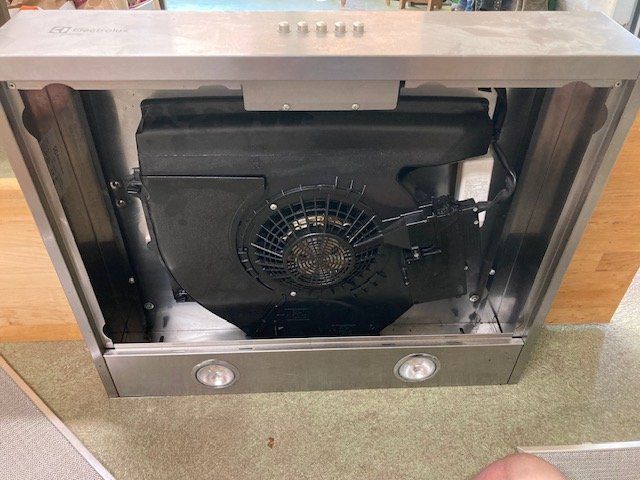 Electrolux Dampfabzug: Dampf abzug Electrolux – Gebraucht aus Degersheim von astrasta 2
