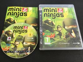 Mini Ninja's - Playstation 3 / PS3