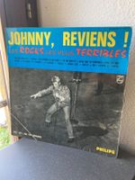 Vinyle 33 tours Johnny Hallyday vintage Disc