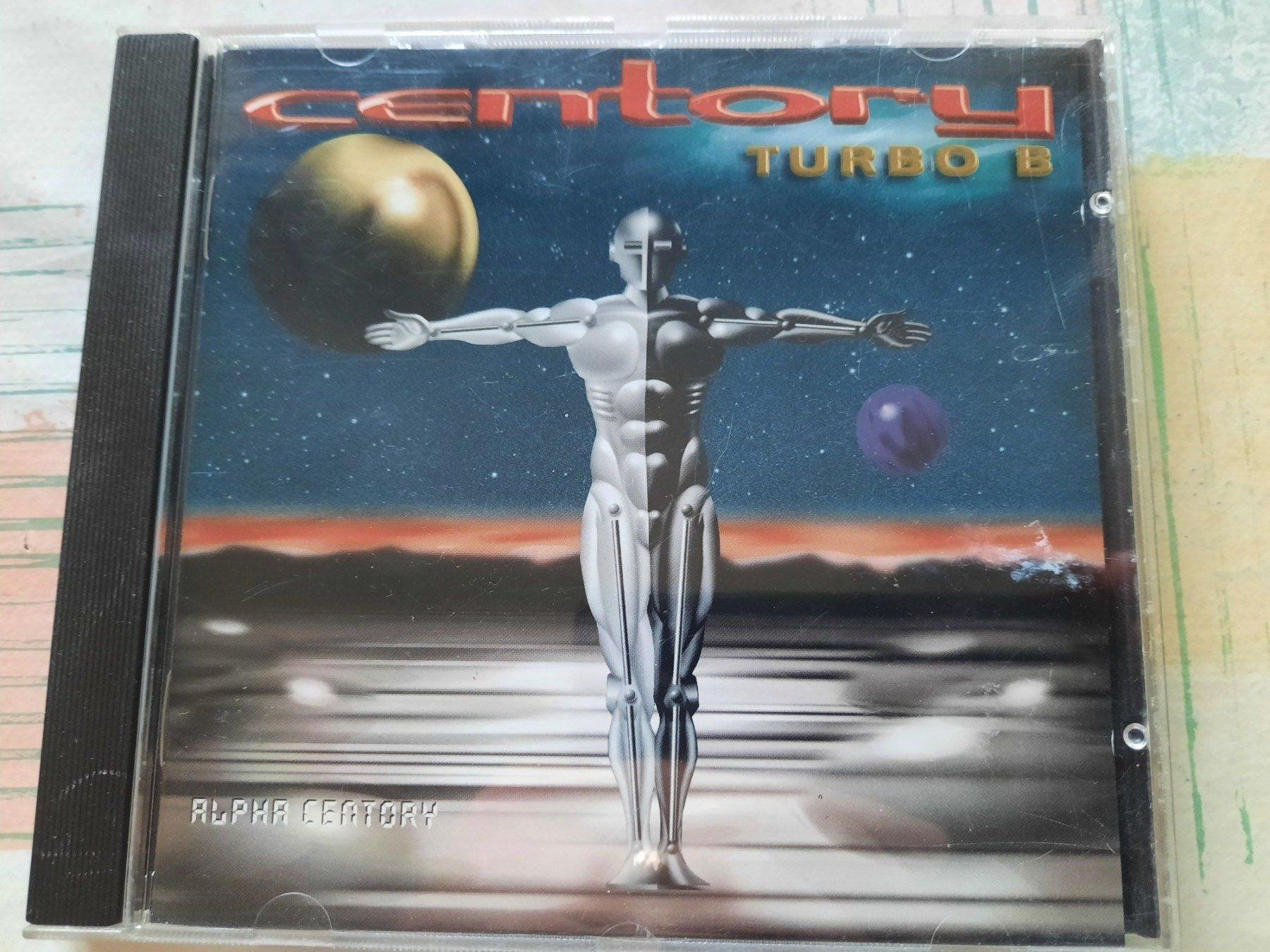 CDs: Cd Centory - Alpha Centory ( 1994 )  – Gebraucht aus Pully von bro_n52j