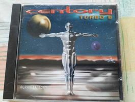 Cd Centory - Alpha Centory ( 1994 ) 