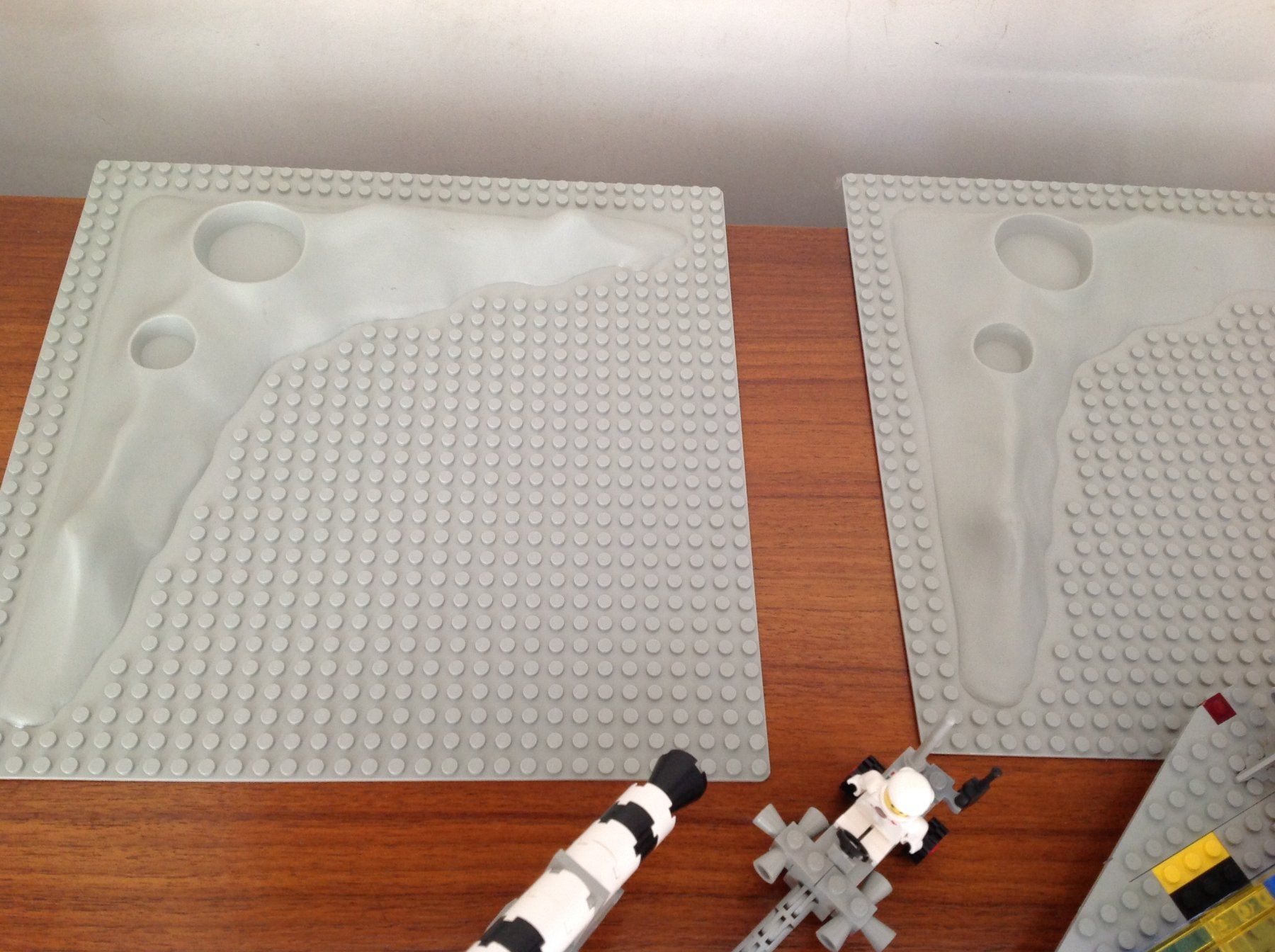 Lego Kit di costruzioni: Lot lego Vintage - Classic Space 80's – Usato da Vuiteboeuf venduto da broticaire 7
