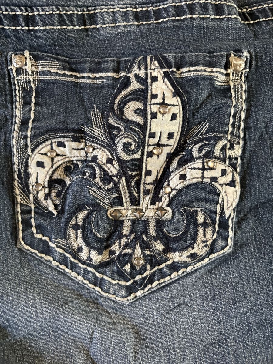 Jeans: Y2K Jeans-Shorts – Gebraucht aus Riehen von vintage_basel 2