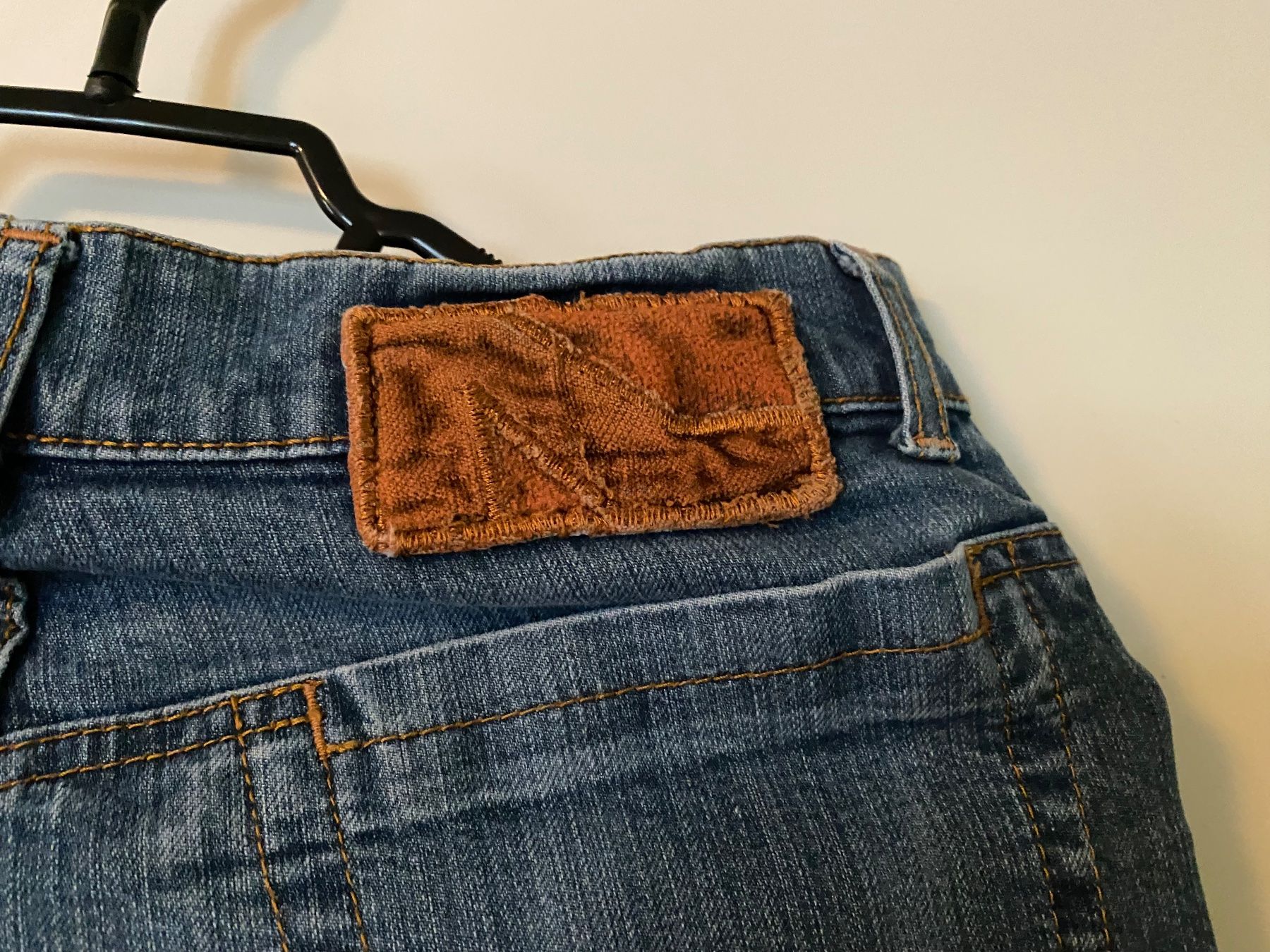 Nile Jeans: Nile Damen Jeans, Gr. 27, Bootcut – Gebraucht aus Stadel b. Niederglatt von sandart 2