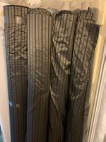 ganze Rolle 50m x 1,35m Jacquard Stoff / Restposten