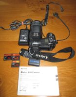 2x Sony DSC-F828, für IR (Infrarot) -Fotos sehr geeignet