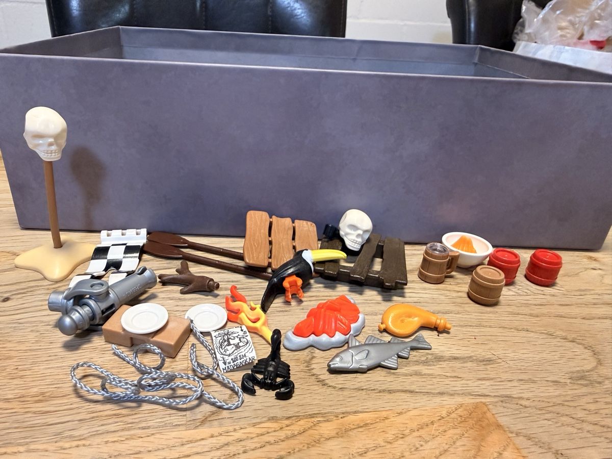 Playmobil Giocattoli: Diverse Playmobil Piratensachen – Usato da Zürich venduto da amicitia_77 1