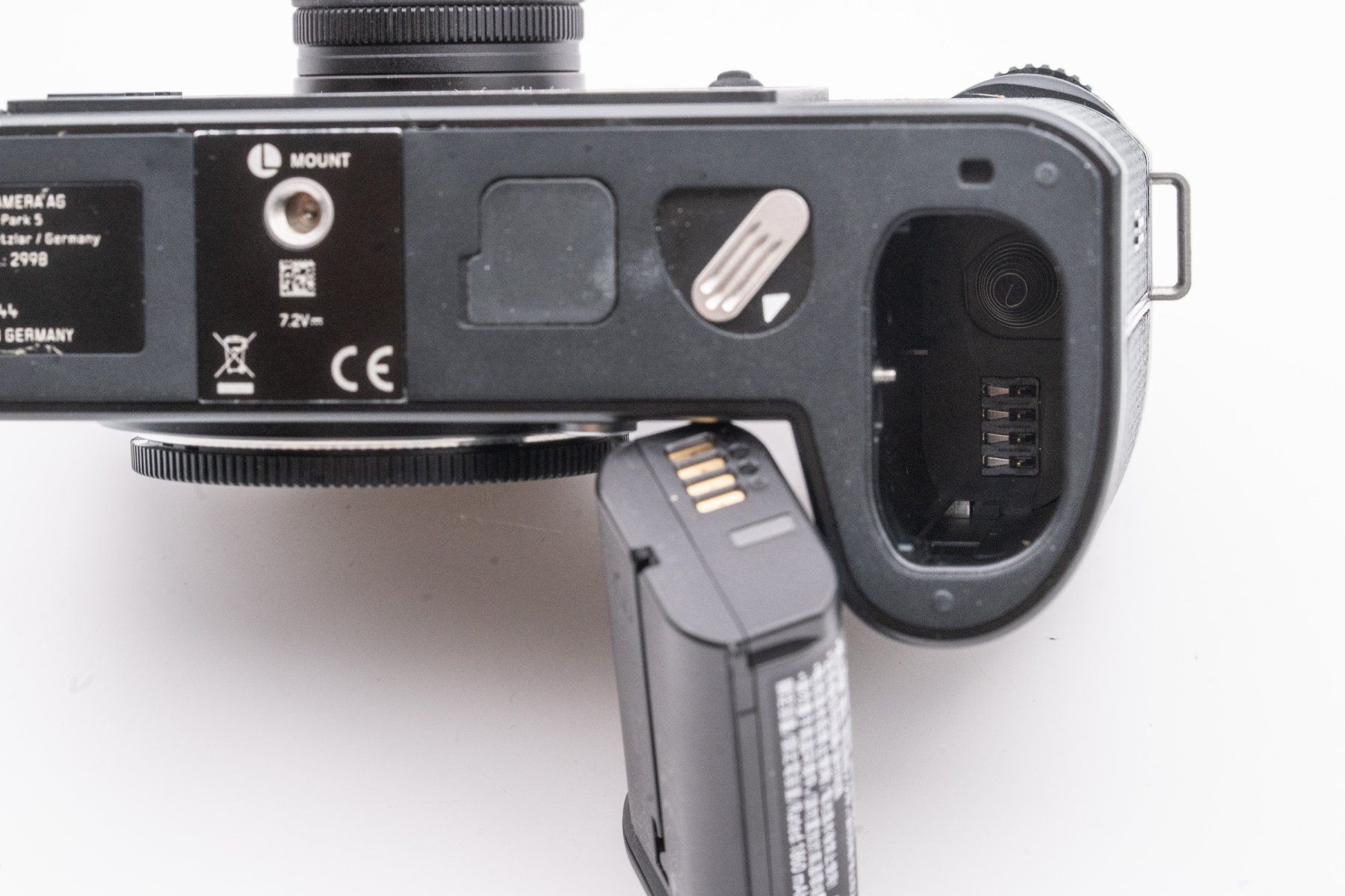 Leica Fotocamera: Leica SL2 – Usato da Bern venduto da Shutter-Palace 7