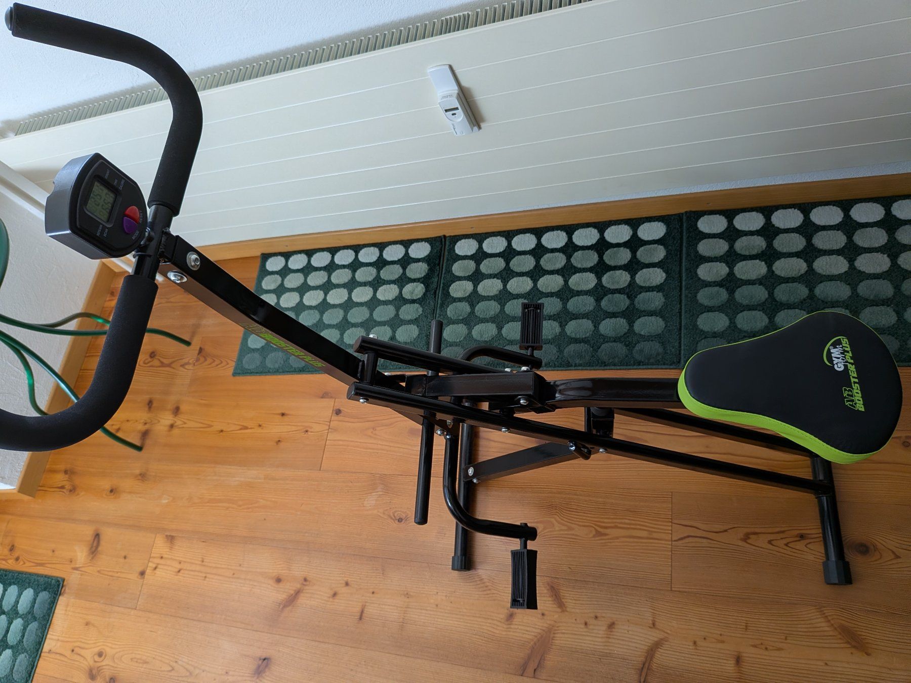 Hometrainer: Gymform Heimtrainer Booster Plus – Usato da Gempen venduto da DennisKl 1