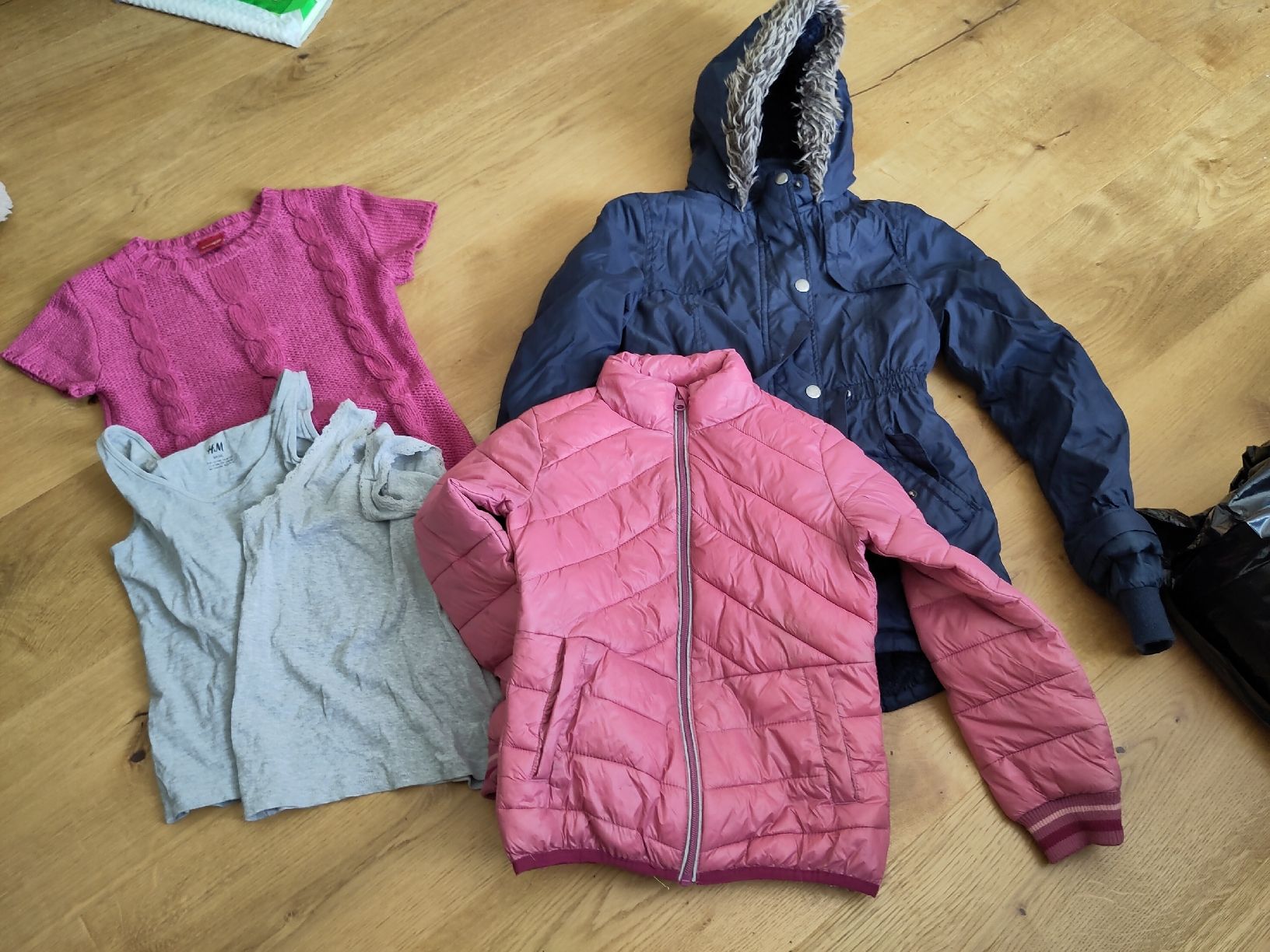 Lotti & Set di vestiti: Mädchen Kleiderpaket Grösse 134 – Usato da Suhr venduto da Weber_Suhr