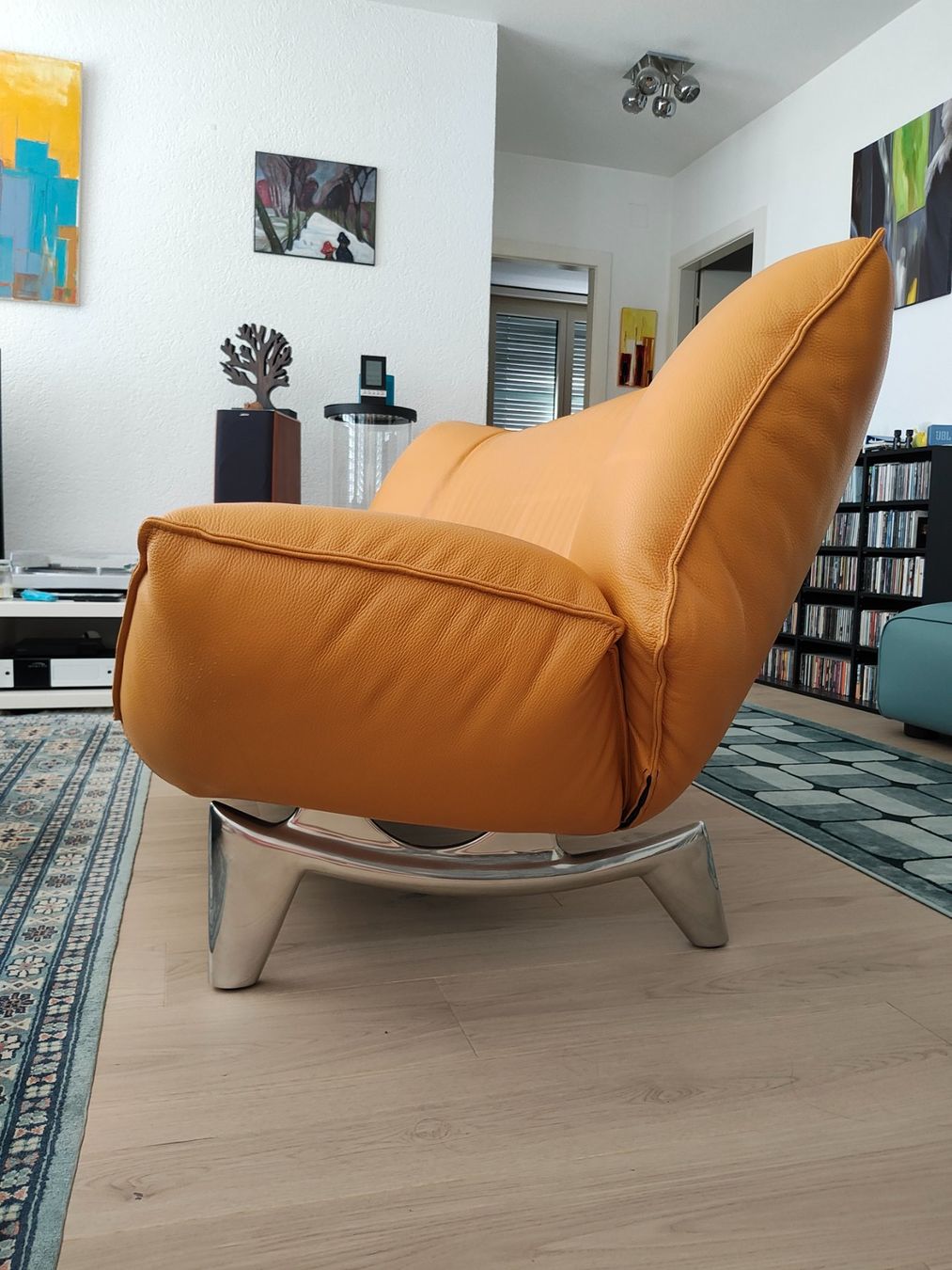 Leolux Sofas: Canapé Leolux Tango cuir – Gebraucht aus Lausanne von fbe_m7n7 2